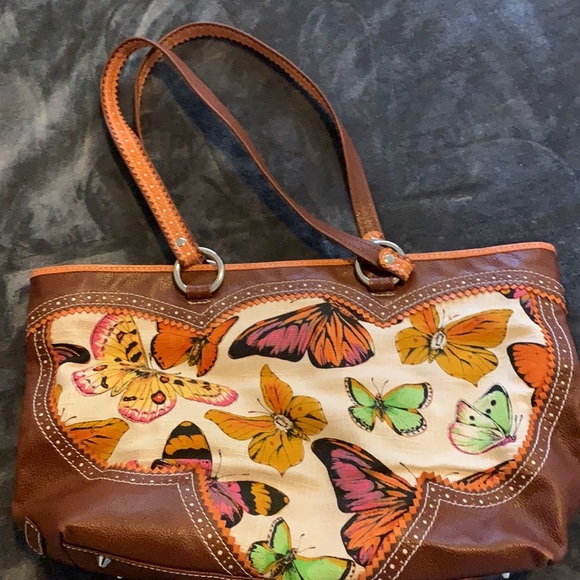 Isabella Fiore tote - Picture 3 of 3